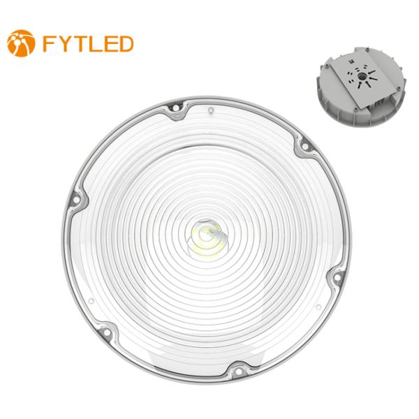 UL Listed 130lm/W 40W LED Garage Ceiling Lights , Overhead Shop Lights