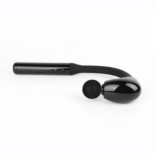 Timing Control Cordless Massage Gun for Deep Tissue Vibration and Body Relaxation