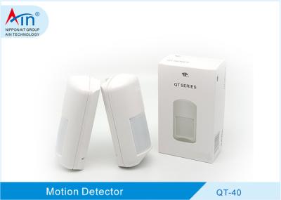 QT-40; Detector popular da prova do sistema de alarme Pir And Microwave Sensor Burglar