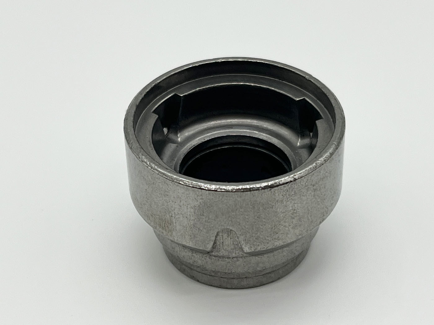 Optimized Rod Alignment Shock Absorber Guide for Hydraulic Dampers