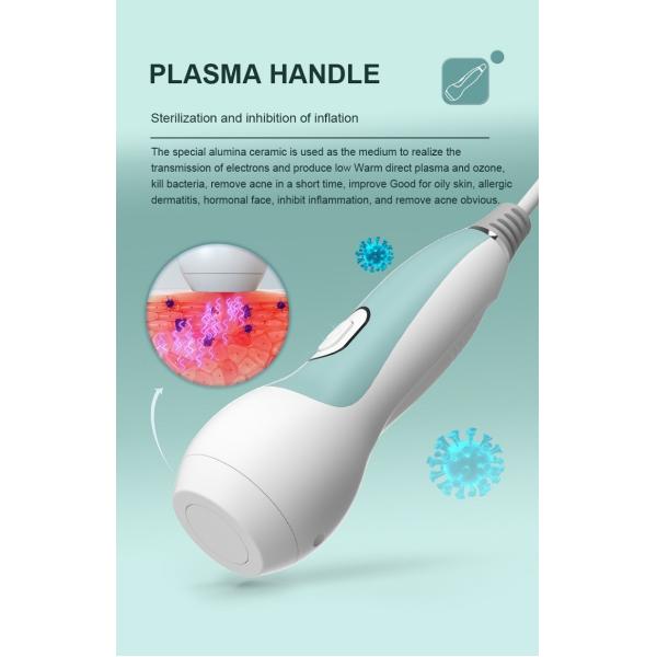 Струя воды кислорода RF машины dermabrasion гидры 8 In1 ультразвуковая