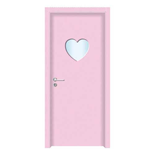 AB-ADL523 glass wooden interior door