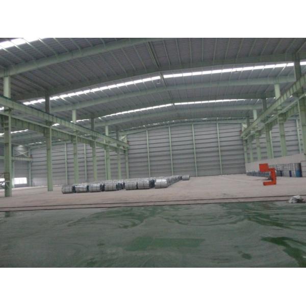 Construction DX51D 4.0mm Z275 Zinc Coated Steel Coil