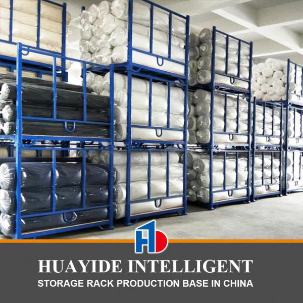 Échafaudage pliable Échafaudage démontable Échafaudage pour toile, rouleaux textiles, tissus Échafaudage