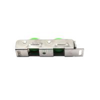 Balcony Kitchen Glass Sliding Door Pulley Stainless Steel Quiet Operation