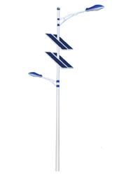20W -60W Solar Street Lights | Solar Street Lamp | Solar LED Roadway Lights manufacturer