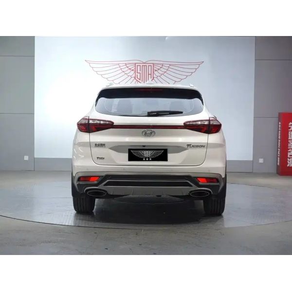 Tucson 2020 Model 280TGDi 2WD GLS Smart Connect Version National VI