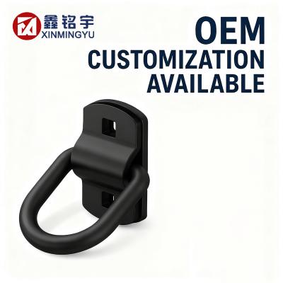 1/2" Heavy Duty Bolt-On D Ring Tie Down Anchor with Factory Direct OEM