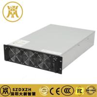 IP20 High Frequency UPS Expandable Modular Online UPS 30k Capacity With 5.7