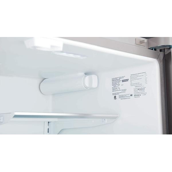 Hotel Supply EPTWFU01 Refrigerator Water Filtration Filter Replacement 1 Count White