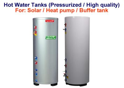Durable Hot Water Storage Tank House Fit Heating And Cooling Buffered