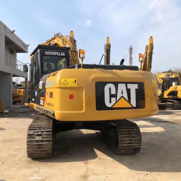 Cat 330D Excavator 14 Ton Used Caterpillar 320D Excavator with 35t Operating Weight