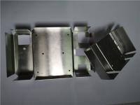 Tronc de capot supérieur de couvercle de boîte de batterie de matrices d'estampillage en métal d'étape de boîte emboutissant le moule