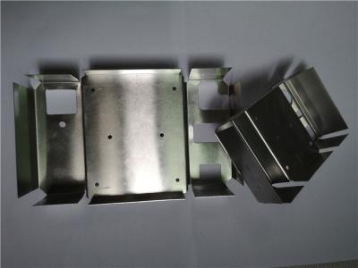 Box Stage Metal Stamping Dies Battery Box Cover Top Cover Trunk Stamping Mold