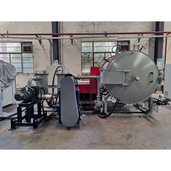 High Vacuum Resistance Furnace Up To 2200℃ For SiC And Graphite Mass Production