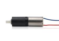 6mm 3 Volt Brushless Mini Motor Gearbox for Electric trash can