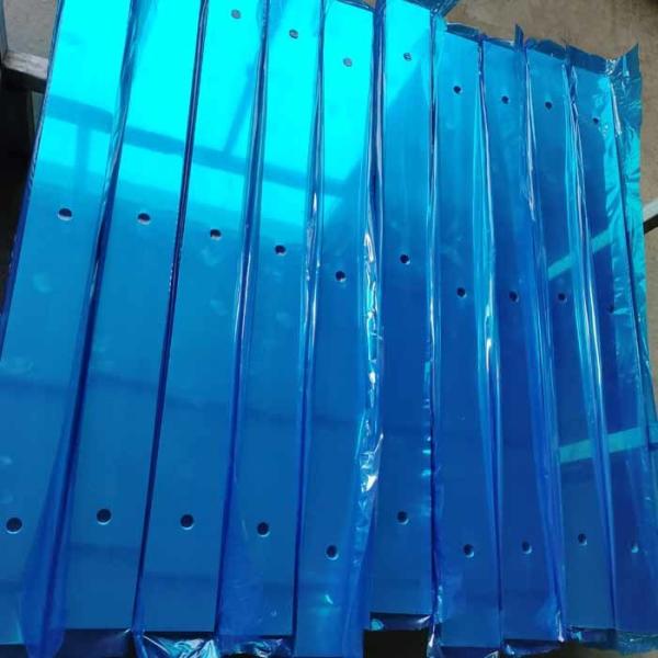 High Pressure Steam Purge Finish Ra1.6 Aluminum Target Plate