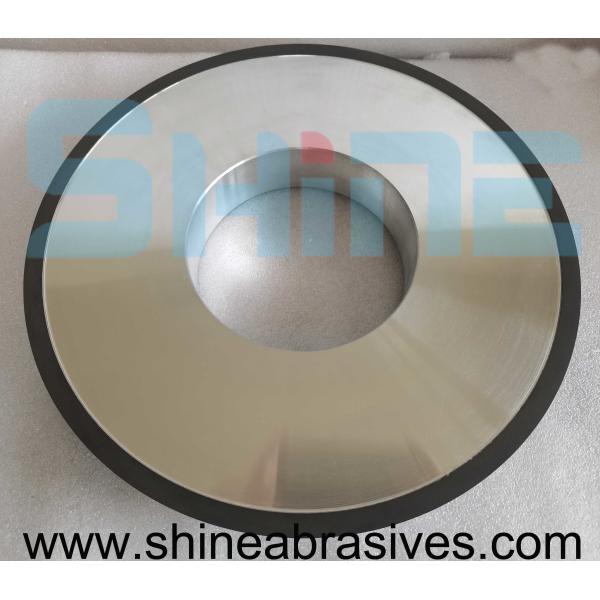 1A1 Resin Bonded Diamond Wheel For Cutting Tungsten Carbide Tools