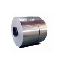 Coil en acier d'aluminium électroplaqué largeur standard 1250 mm revêtement résistant aux produits chimiques