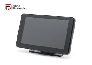 ブルートゥース 車のダッシュ カム DVR、トラックのための AHD リアビュー カメラ DVR