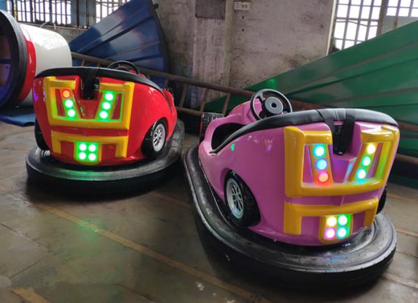 A colisão da paixão caçoa o período de longa vida da resistência de corrosão do carro abundante