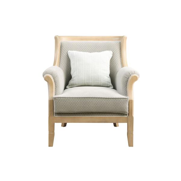 Oak wood fabric sofa for Hotel restaurant lobby Dining room use from high quality shenzhen furniture factory