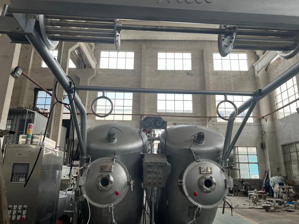 SUS 316L machine à teindre à haute température à faible teneur en alcool