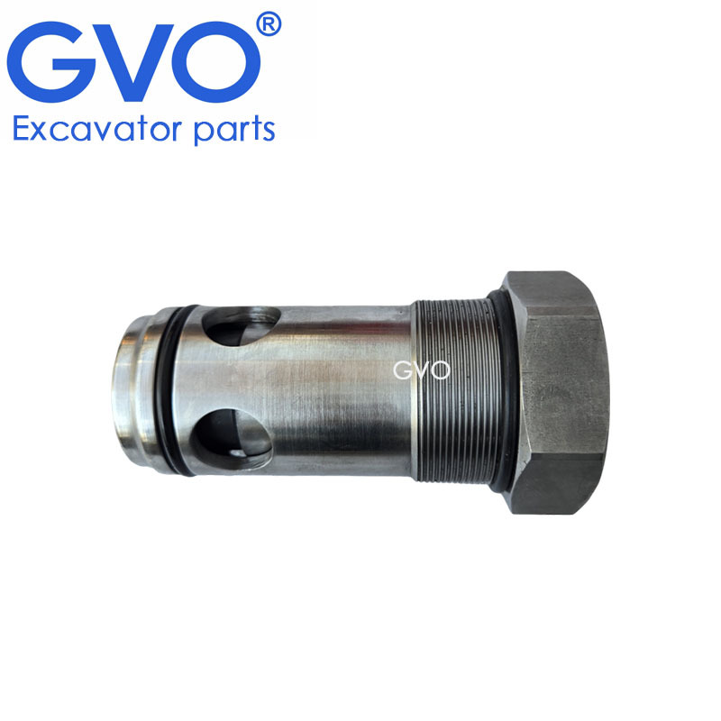 GVO 207-03-71290 Excavator Radiator Valve Return Oil Check Valve for Excavator PC300-7 PC360-7