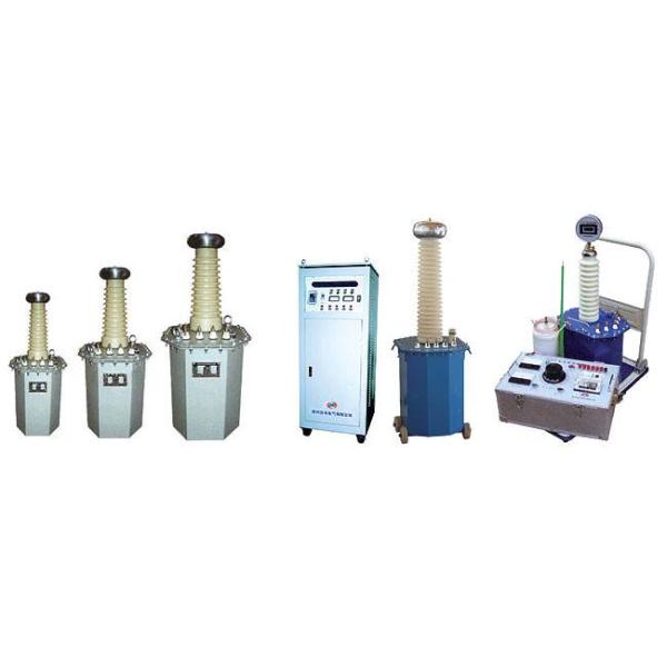 YD series AC / DC high voltage test transformer