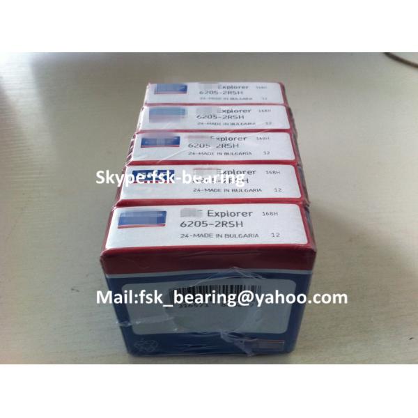 Original 6205 2RS Deep Groove Ball Bearings Bearings Industrial Machine Bearing