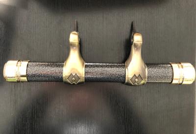 O caixão modelo de D32 Herrajes Para Ataudes segura o tamanho 30 Cm Cm/155