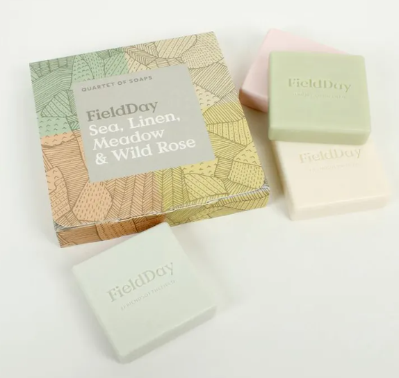 Переработанная экологически чистая бумажная подарочная коробка Тортовая коробка для подарков Коробка для кексов Упаковка подарков