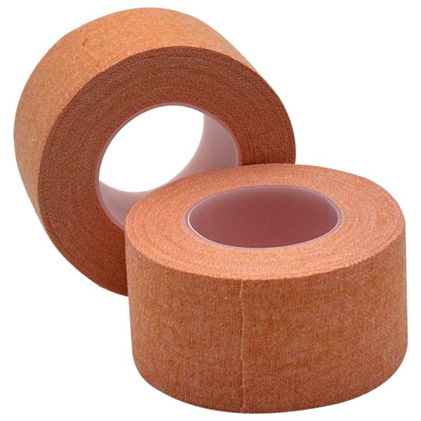 OEM Cotton Sparadrap Medical Athletic Tape Self Adhesive Wound Plaster Tape 5cmx5m