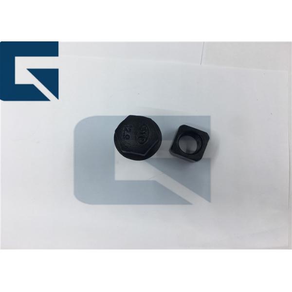 M20*1.5*57 Track Plate Blot For SH200 Excavator Accessories / Excavator Spare Parts