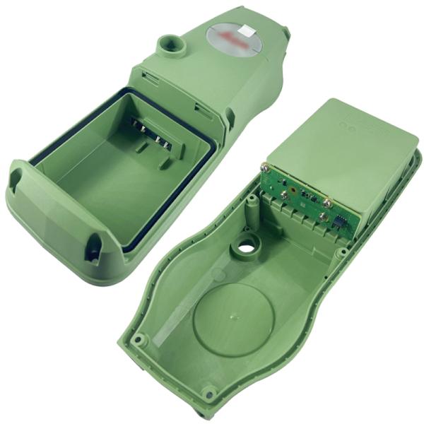 Pièces de réparation de station totale Laico TS03/07 TZ05 TZ08 TS07 Station totale Écran LCD Support d'écran Couvercle de batterie et poignée