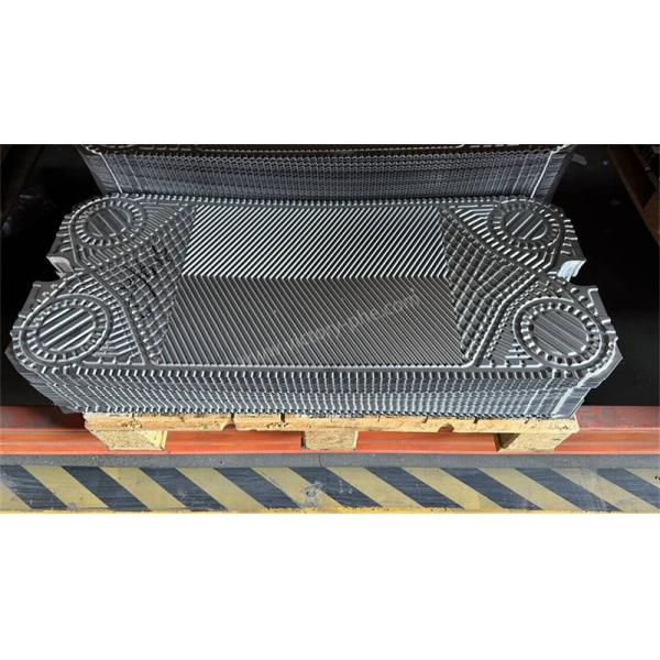Stainless Steel GEA Heat Exchanger Plate