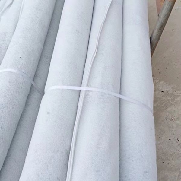 Flexible Plastic Drainage Ditch High Compression Resistance Drainage System For Tunnel And Landfill Engineering