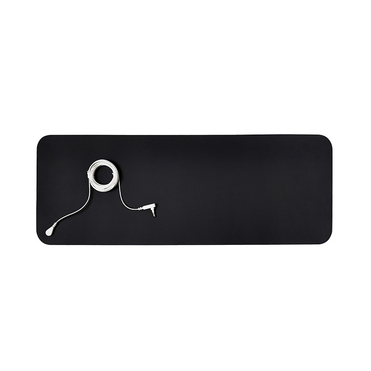 27 X 10 Universal Grounding Mat Manual-Wired Control Earthing Pad Energy Pain Relief Inflammation Balance Massage Cushion Body