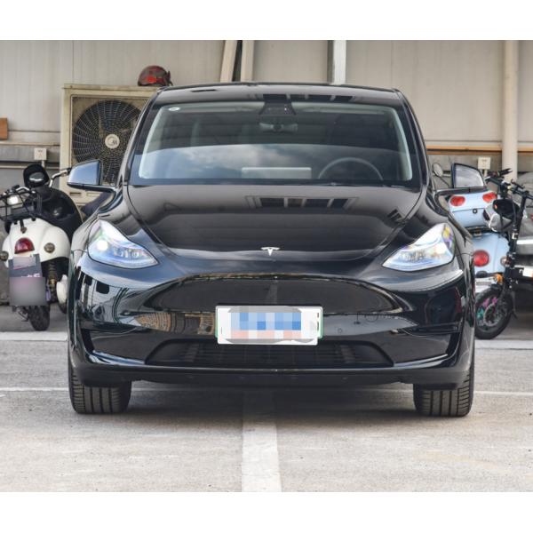 Tesla Model Y Made In 2023 Facelift Version Rear-Wheel