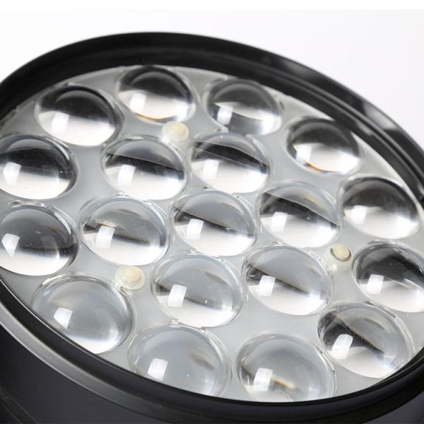 Zoom Moving Led Wash Light 19x10w 4 в 1 Гобо Проектор Rgbw Фары Партийный Эффекты Сценического Освещения Бар Ночной клуб Дискотека