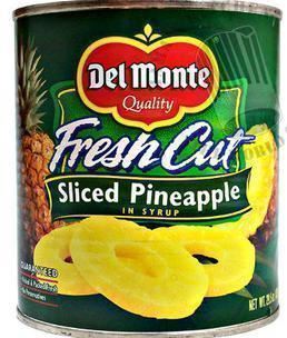 Pineapple Process Food Canning Equipment Costomized Dimension High Performance