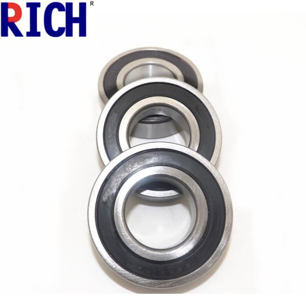 Gcr15 Deep Groove Ball Bearing 6206 , Diesel Engine Bearings ODM Service