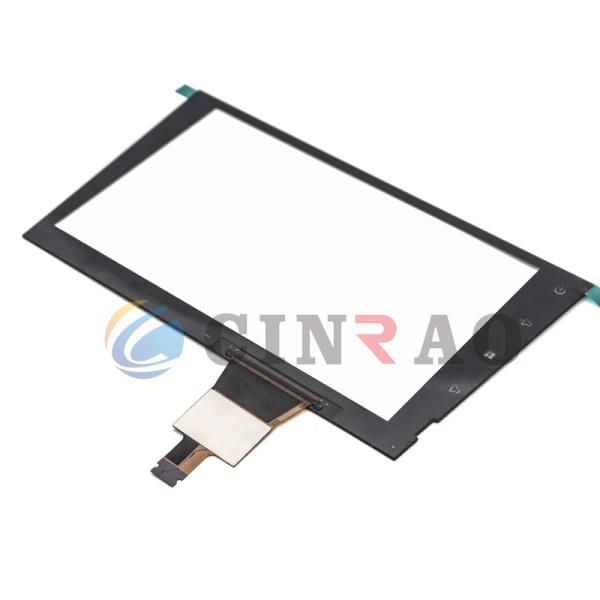 ISO9001 TFT  Touch Screen Display 10.2 Inch LCD Capacitive Touch Screen 20 Pin