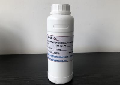 PVC de ligamento excelente de grande resistência da colagem da sapata da dispersão do poliuretano