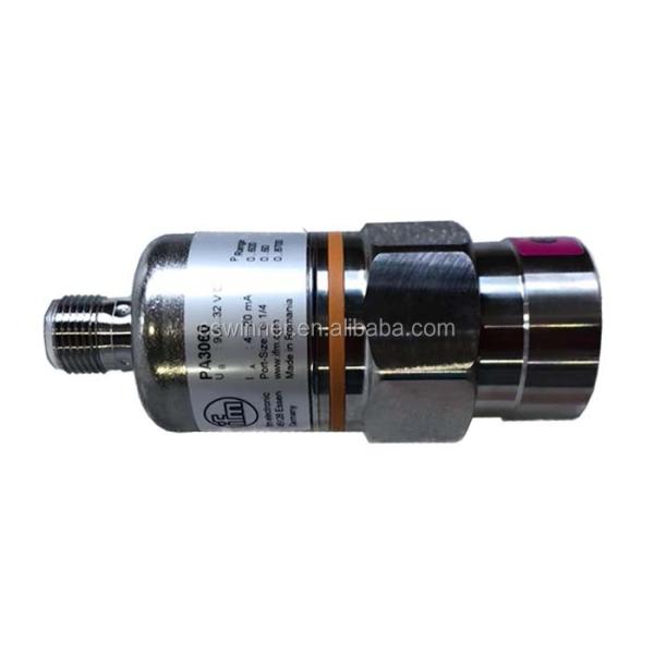 60034467 Pressure Sensor PA3060 PA-600-SBR14-A-ZVG/US//V  IFM for SANY