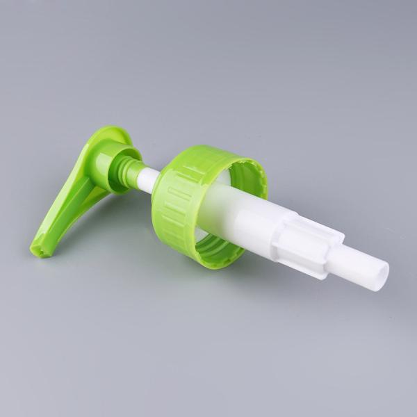 Free Samples High Quality Cosmetic Plastic Cream Lotion Pump Head 38/410