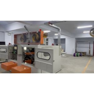 High Speed Wire Extrusion Line 1500m/min for PVC and TPE Materials with φ1.2mm-φ5mm Diameter
