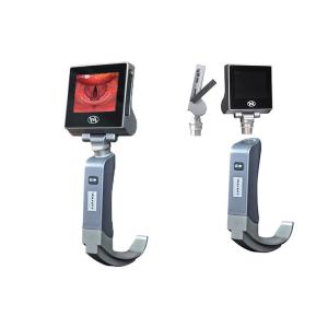 Direct Medical Surgical Endoscope Video Laryngoscope Rechargeable For Difficult