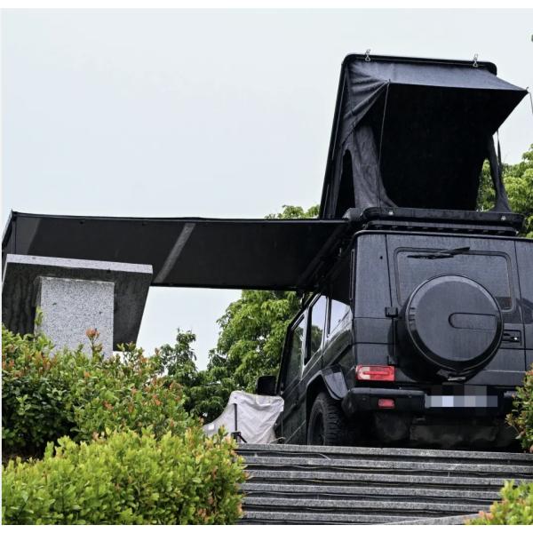 Extended Type One Bedroom 4x4 Waterproof Rooftop Tent for SUV Camping