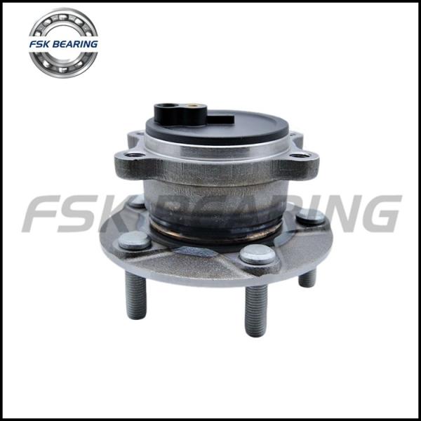 KD31-26-15XA Rear Wheel Hub Accessories Unit Auto Bearing For Mazda 6CX5 Gcr15 Chrome Steel